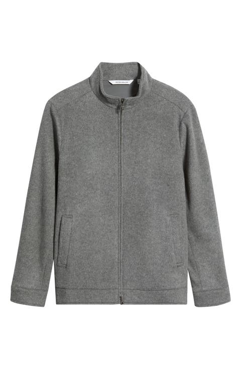 Crown Flex Merino Bomber Jacket