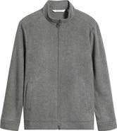 Peter Millar Crown Flex Merino Bomber Jacket