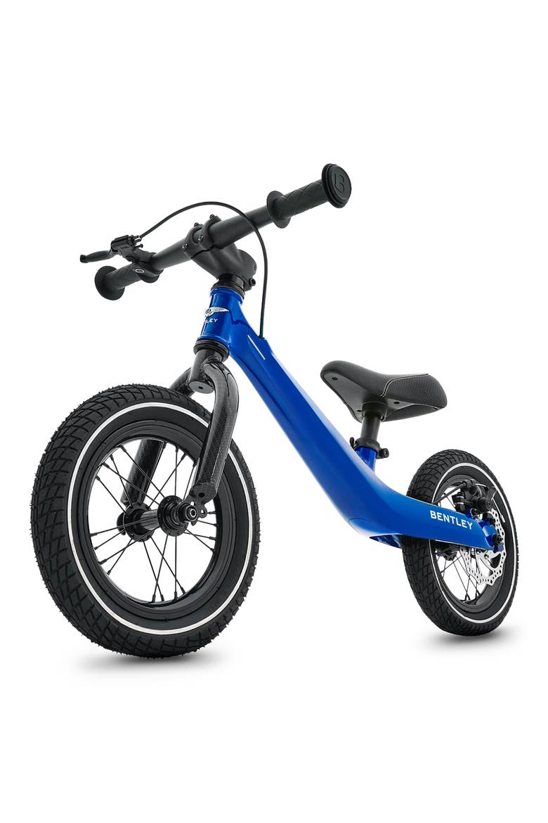 Kids' Bentley Balance Bike, Alternate, color, BLUE