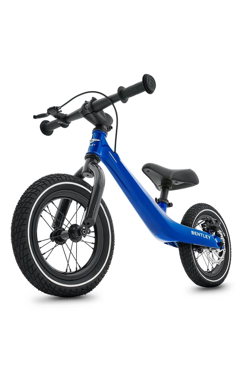 Posh Baby & Kids Kids' Bentley Balance Bike, Alternate, color, Blue
