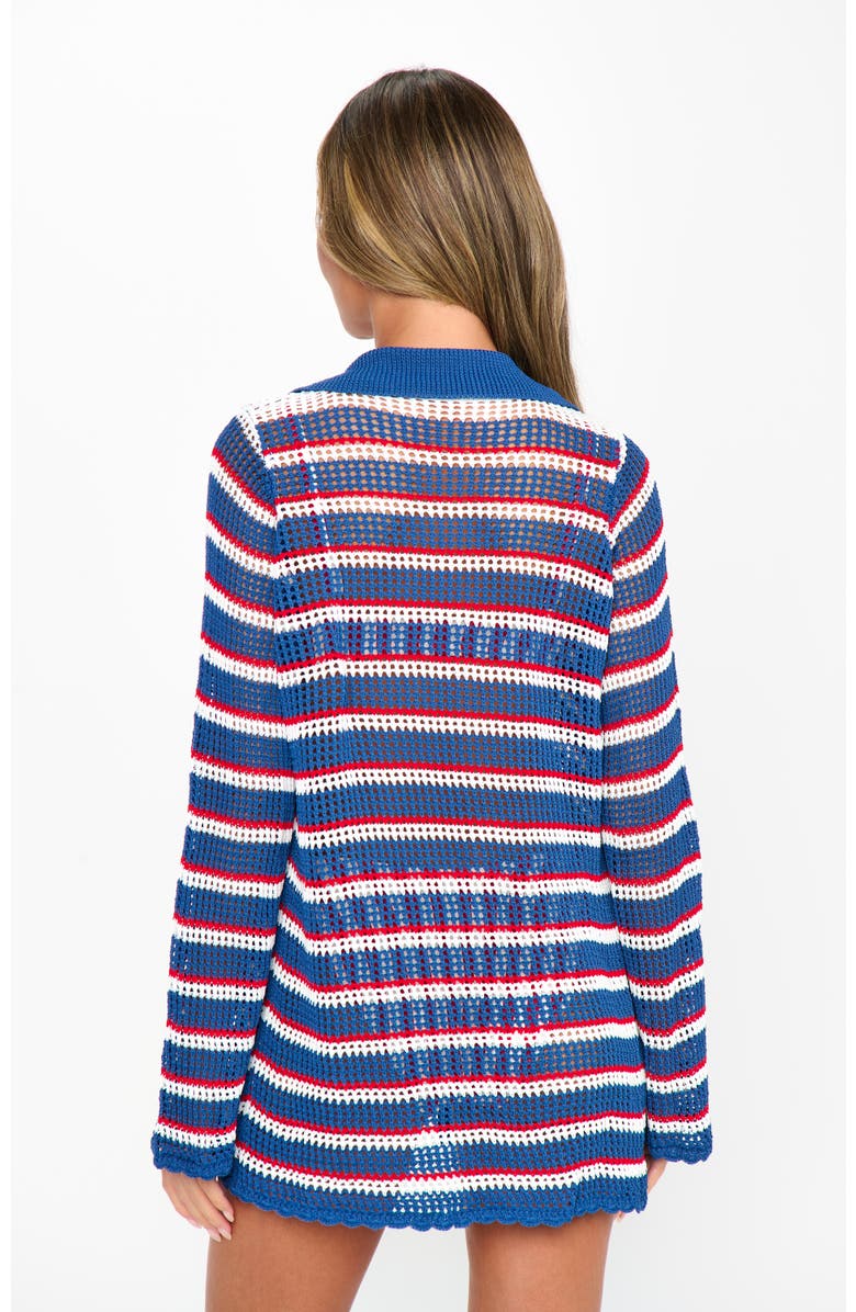 Show Me Your Mumu Button Up Coverup, Alternate, color,