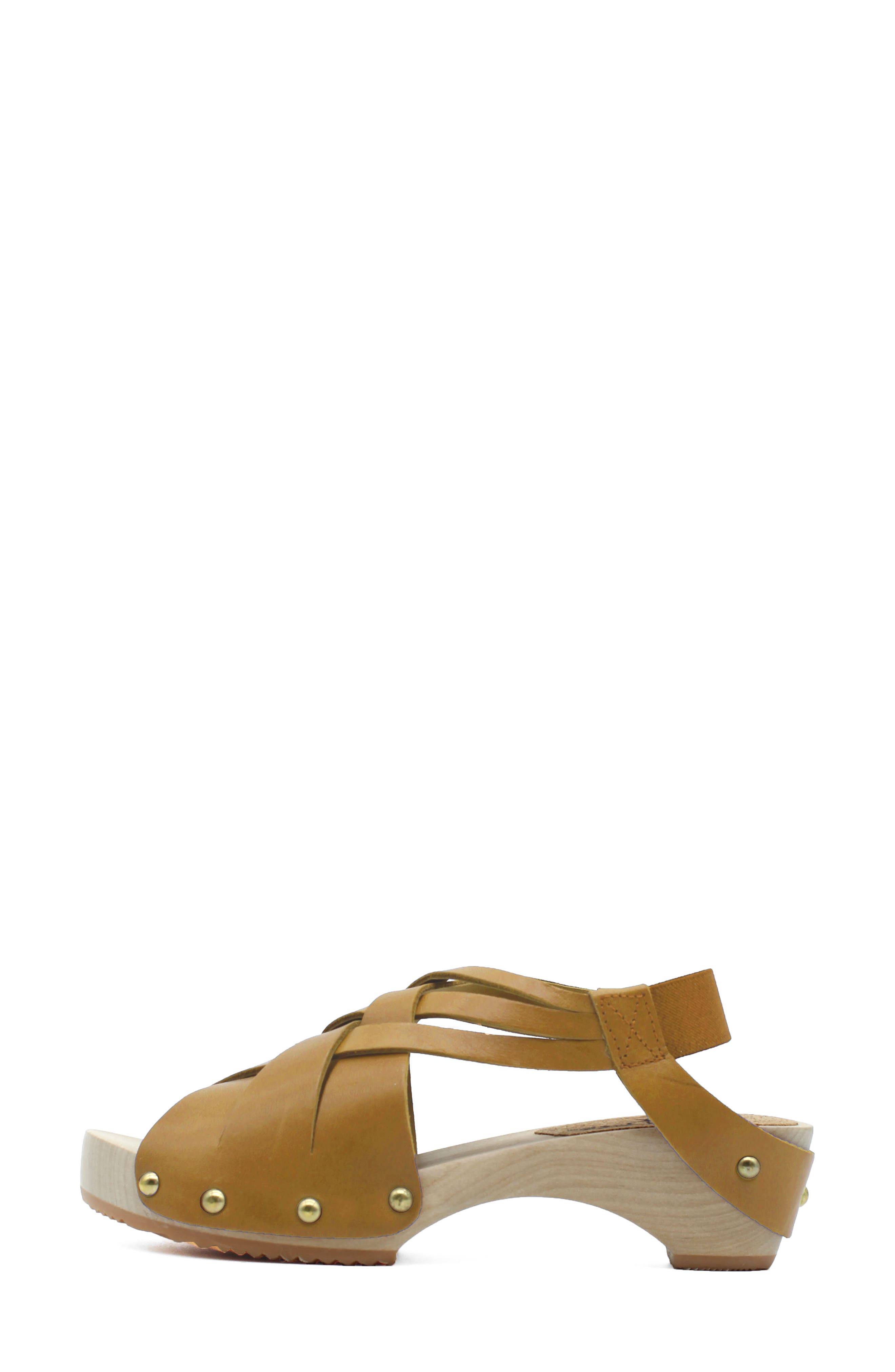 JAX & BARD Jewell Strappy Slingback Sandal, Alternate, color, 