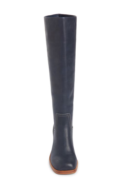 Steve Madden Woodstock Knee High Boot