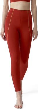 Born Living Yoga Brone Performance Full-Length Sports Legging