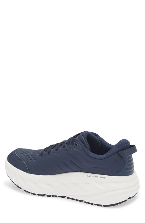 Hoka Bondi 8 Sneaker In Multi