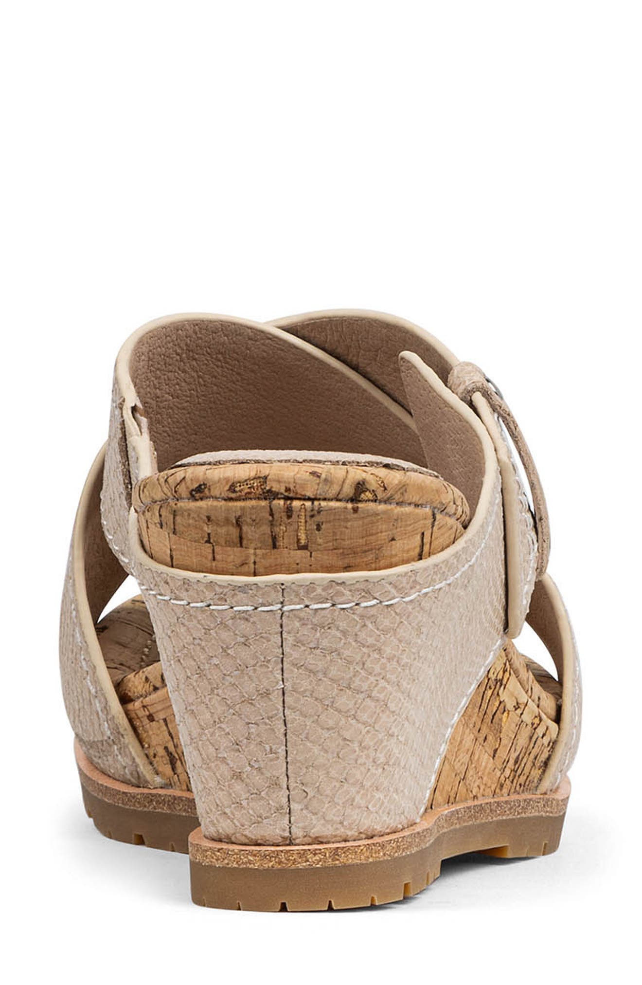 Donald Pliner Irini Platform Wedge Sandal, Alternate, color, Foam