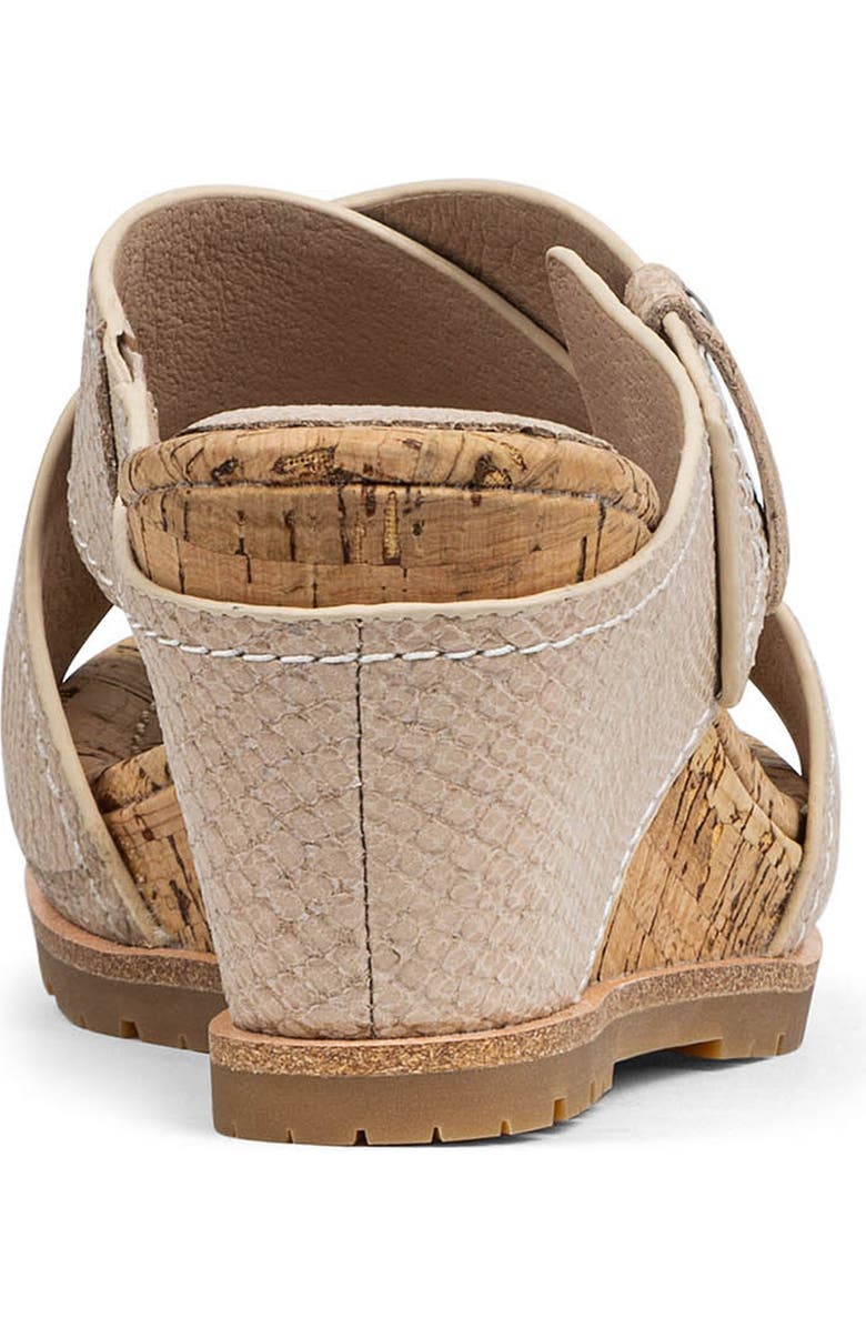 Donald Pliner Irini Platform Wedge Sandal, Alternate, color, Foam