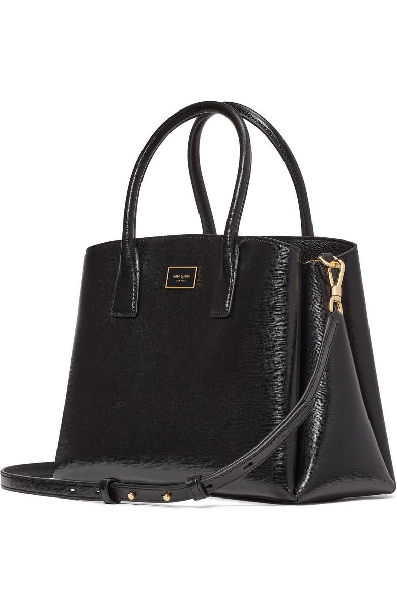 Kate Spade New York serena leather satchel, Alternate, color,