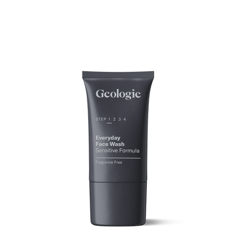 Sensitive Face Wash