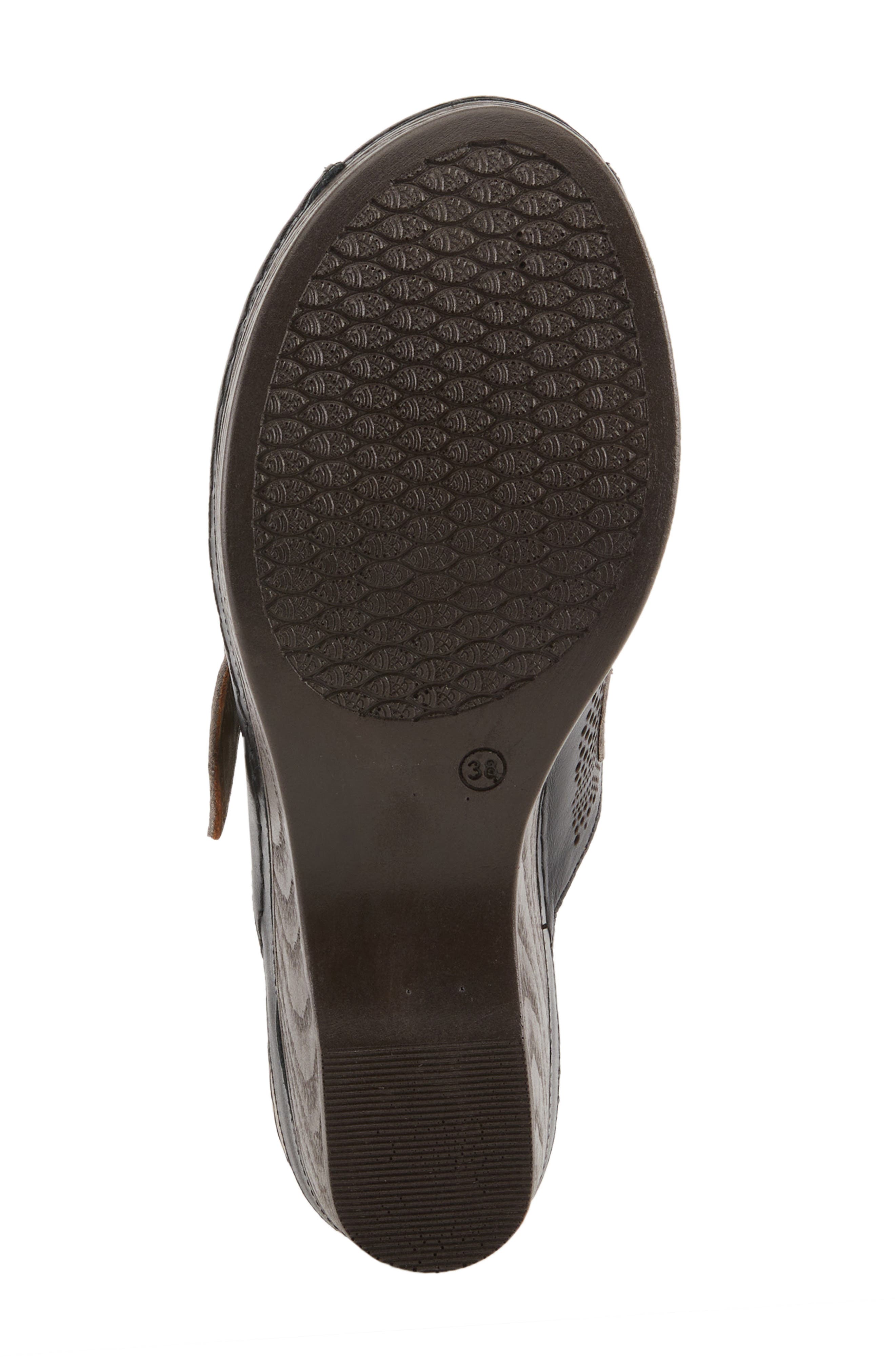 Spring Step Momelle Wedge Sandal, Alternate, color, 