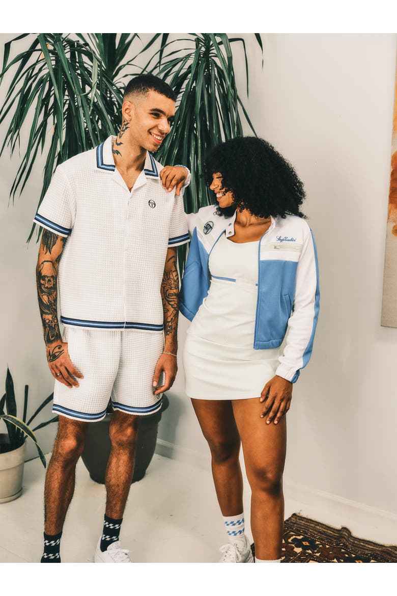 Chiaro Cabana Short, Alternate, color, BRILLIANT WHITE