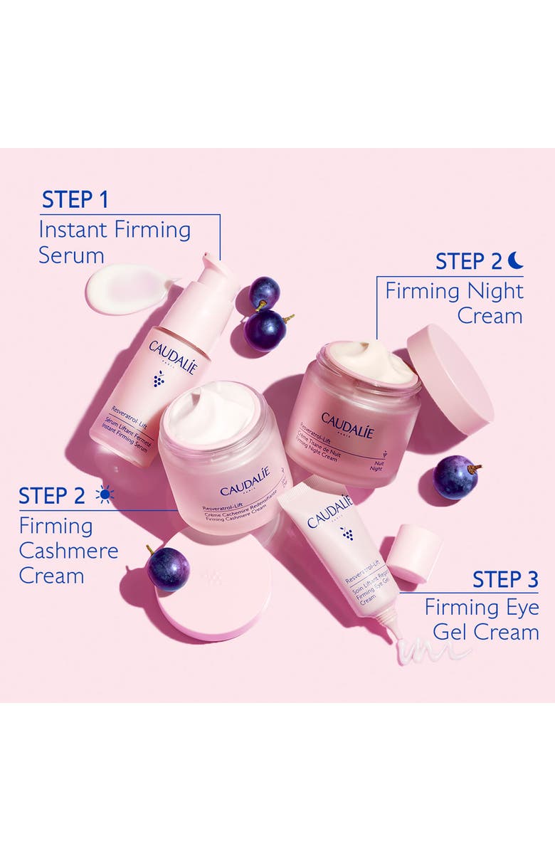 CAUDALÍE Resveratrol-Lift Firming Cashmere Cream, Alternate, color, Regular