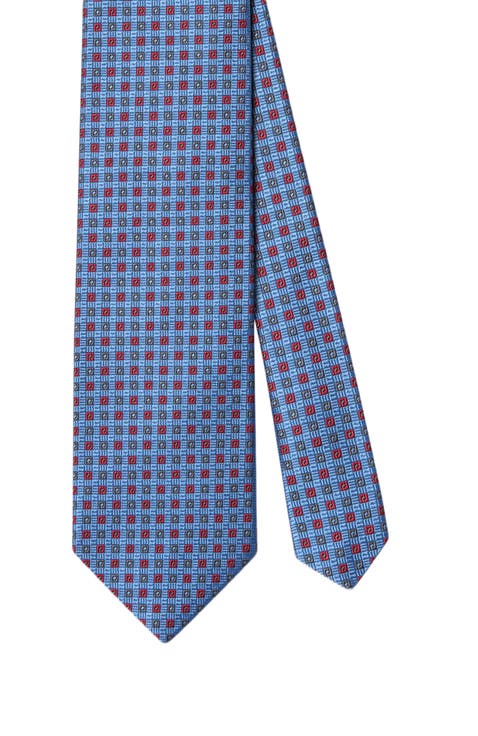 Robert Square Neat Best of Class Necktie