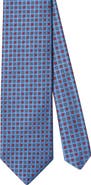 Robert Talbott Robert Square Neat Best of Class Necktie