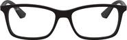 Ray-Ban 56mm Optical Glasses