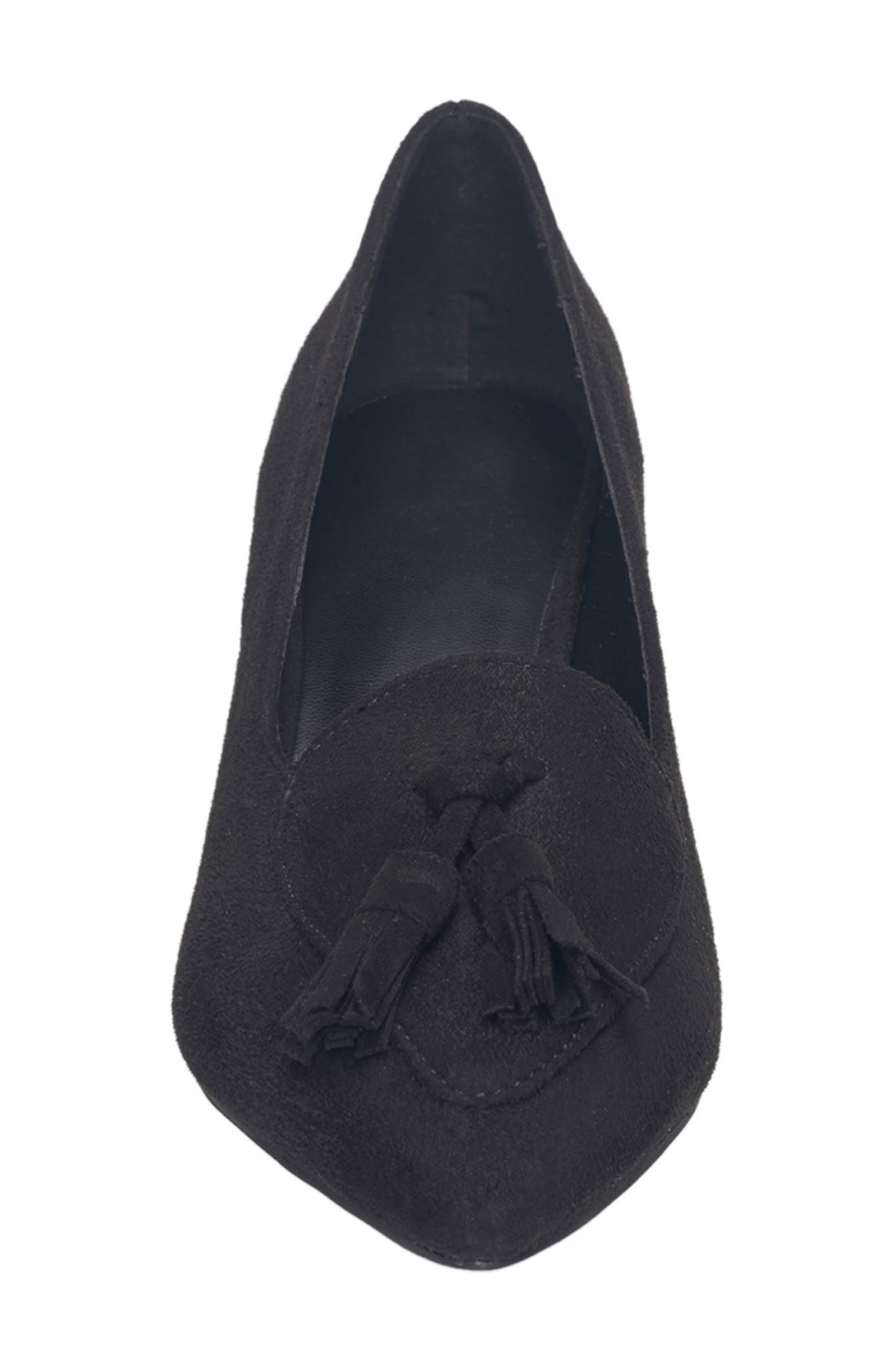 HALSTON Dubai Tassel Pump, Alternate, color, 