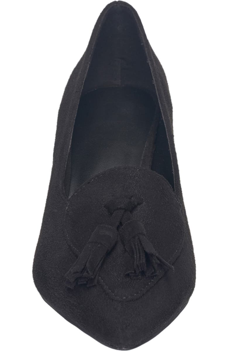 HALSTON Dubai Tassel Pump, Alternate, color,