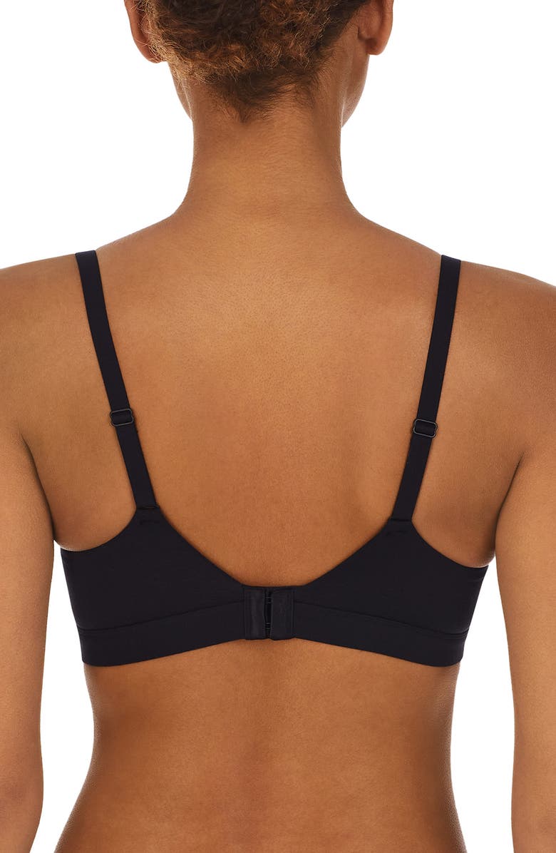 DKNY Table Tops Wireless Bra, Alternate, color,