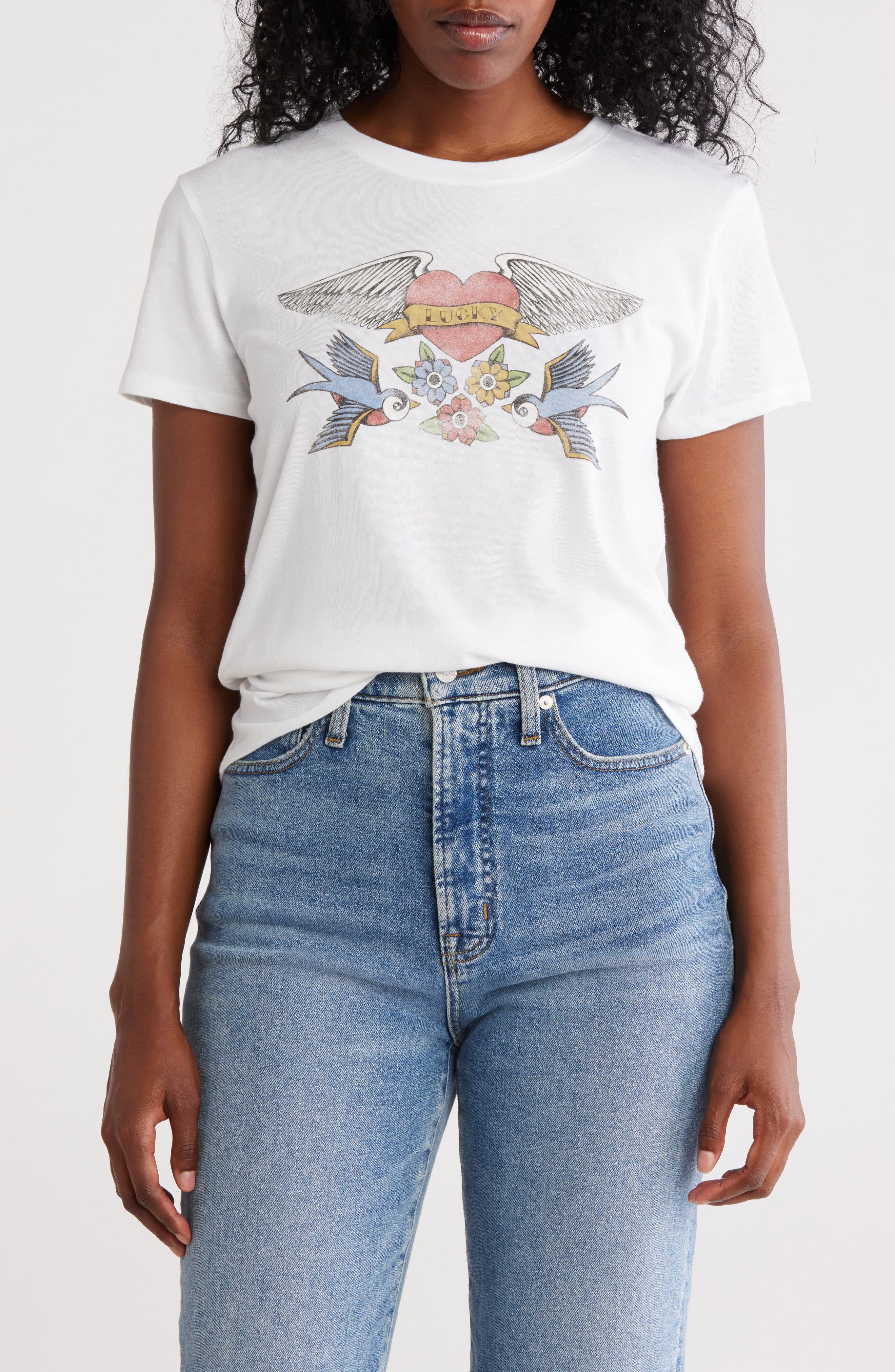 lucky brand tops nordstrom rack