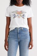Lucky Brand Lucky Birds Graphic T-Shirt
