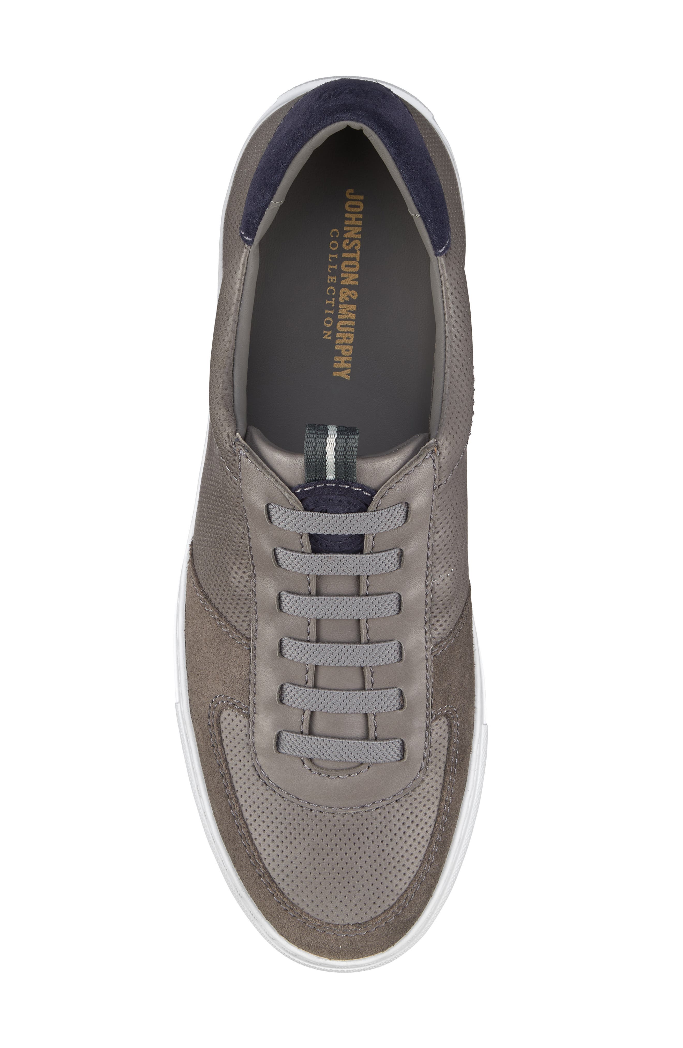 JOHNSTON & MURPHY COLLECTION Anson Sneaker, Alternate, color, 