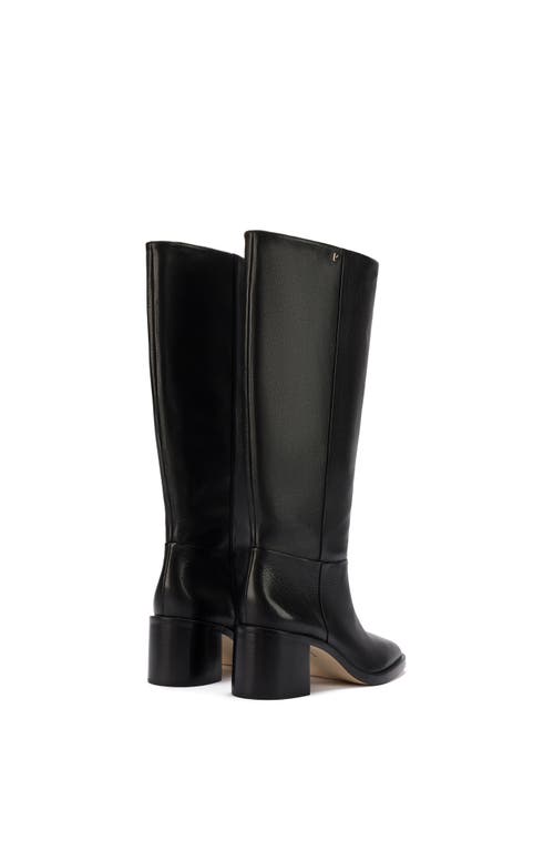 Larroude Larroudé Ricky Boot In Black