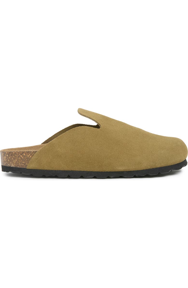 Celtic & Co. Minimal Clog, Main, color, Khaki
