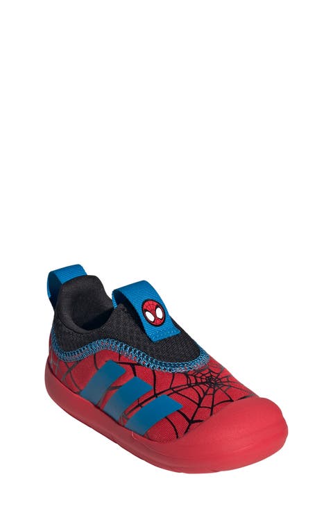 x Marvel Kids' Spider-Man Monofit Sneaker (Baby, Walker & Toddler)