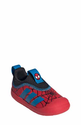 adidas x Marvel Kids' Spider-Man Monofit Sneaker