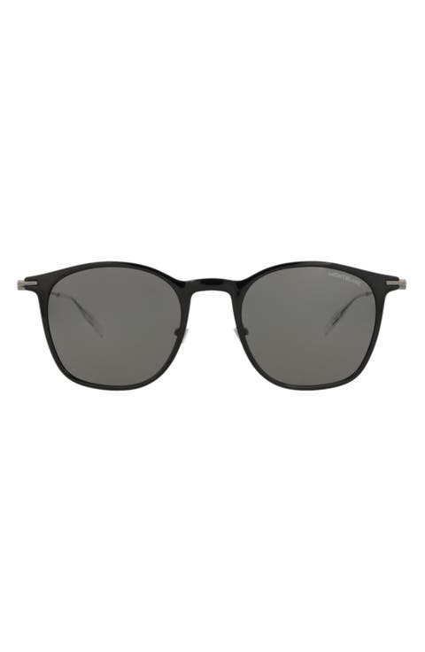 50mm Round Sunglasses