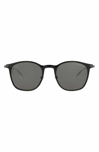50mm Round Sunglasses