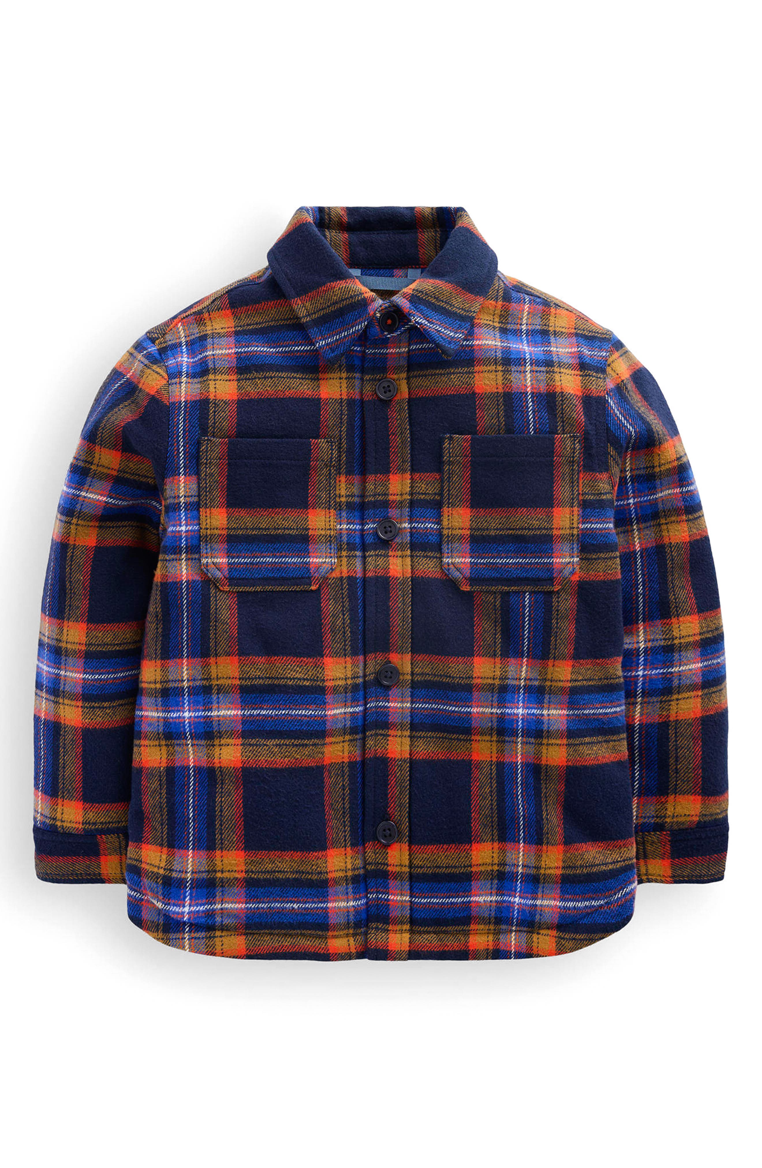 selected NAVY CHECK