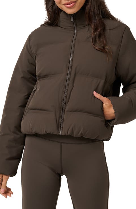 Moontide Bonded Puffer Jacket