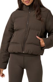 TravisMathew Moontide Bonded Puffer Jacket