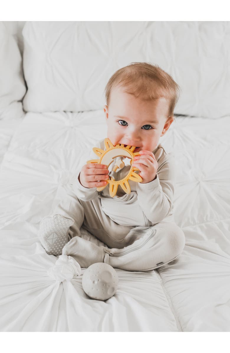 Lucy Darling Teether Toy Playset, Alternate, color, Yellow