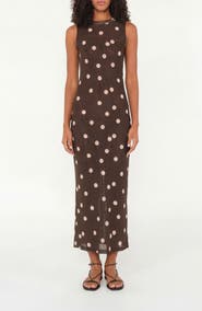The Lulo Project Salty Sleeveless Maxi Dress