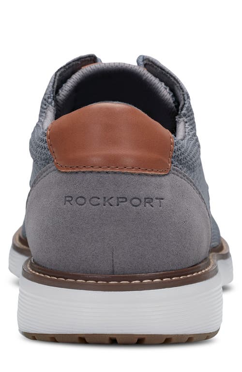 ROCKPORT ROCKPORT CACEY 2 KNIT DERBY SNEAKER