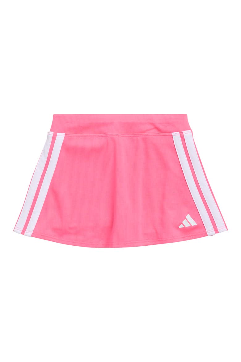 Kids' Basic Mesh Skort, Main, color, LUCID PINK