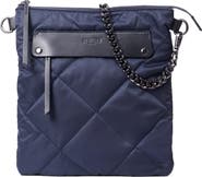 MZ Wallace Madison Quilted Crossbody Bag
