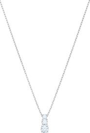 Swarovski Stilla Pendant Necklace