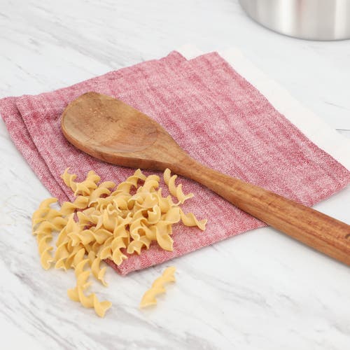 Oster Ingram 14 Inch Acacia Wood Serving Spoon In Brown