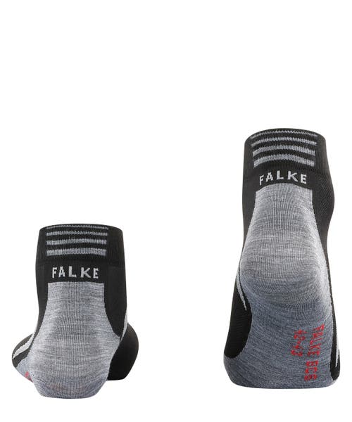 Falke Bc6 Pro Cycling Socks In Gray