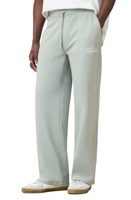 Allsaints Soleil Organic Cotton Graphic Sweatpants
