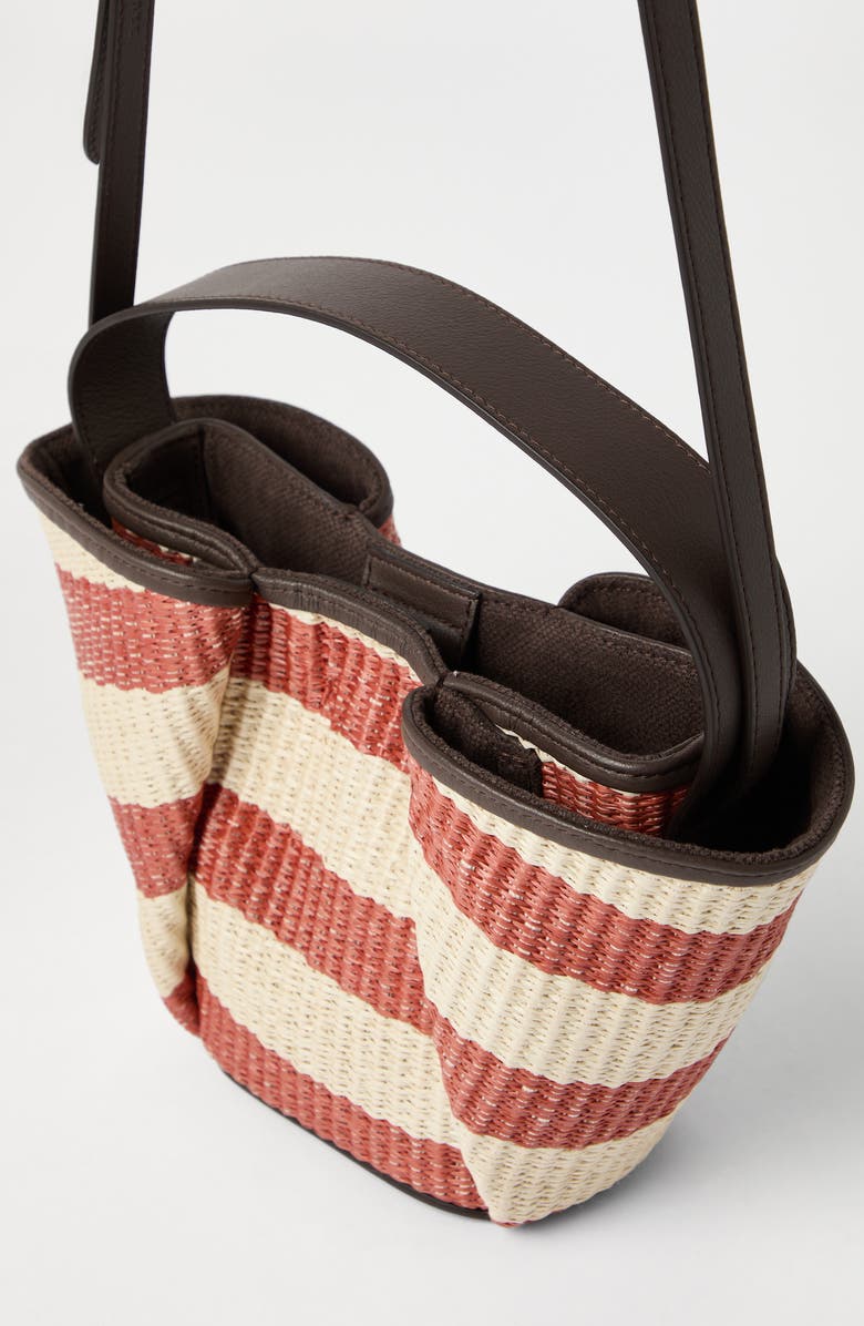 Brunello Cucinelli Marina shopper bag, Alternate, color,