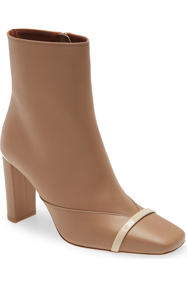 Malone Souliers Lori Square Toe Bootie, Main, color,