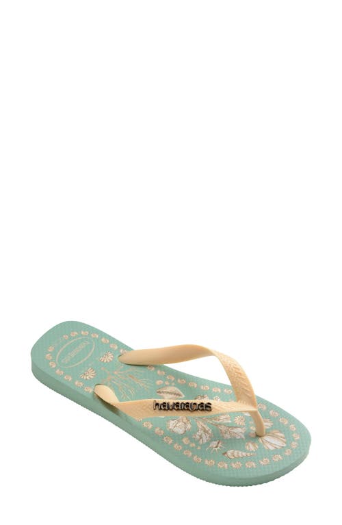 HAVAIANAS HAVAIANAS TOP TROPICALIA FLIP FLOP