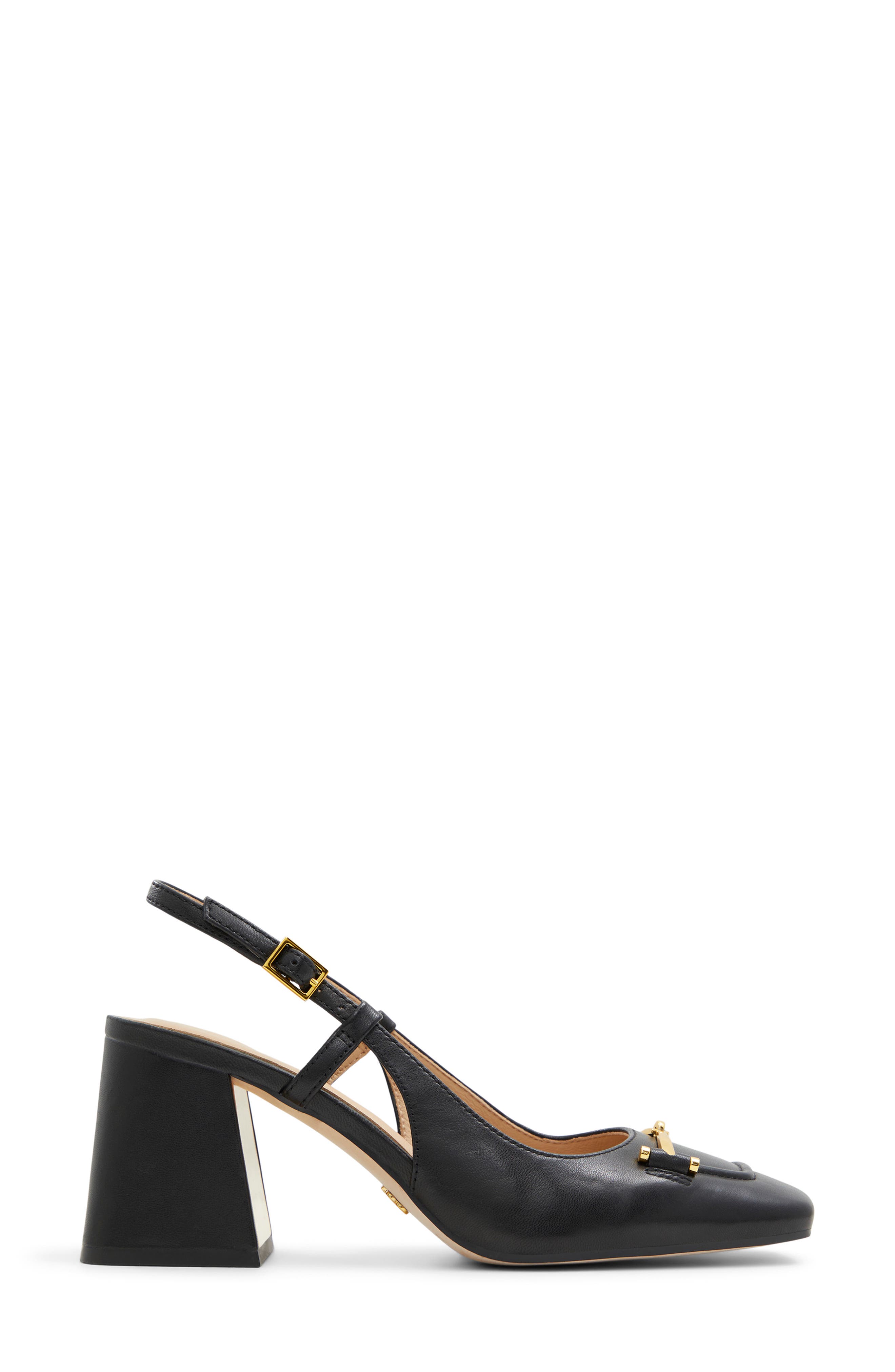 Ted Baker London Mia Icon Slingback Pump, Alternate, color, 