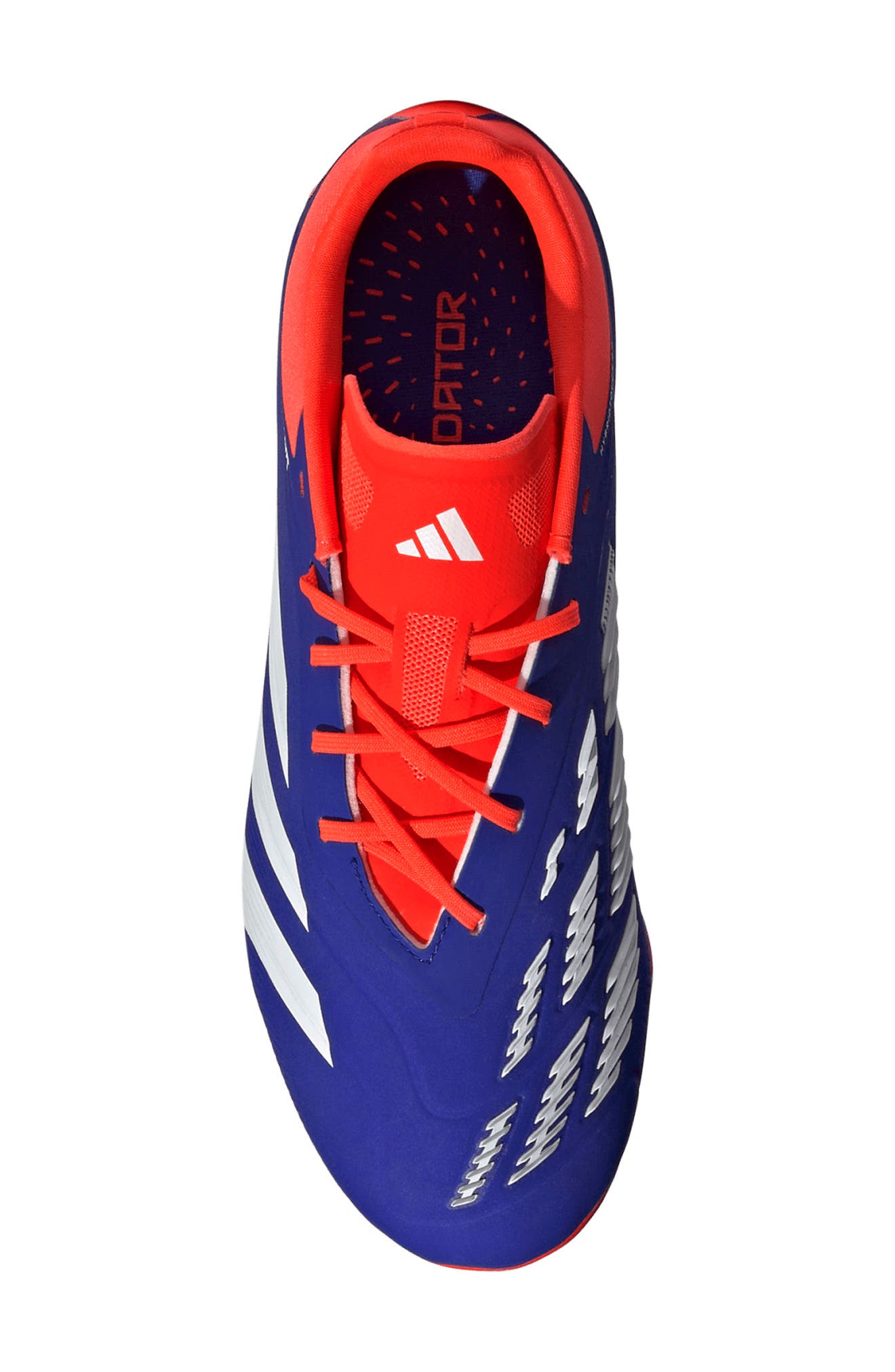 adidas Kids' Predator Elite Firm Ground Soccer Cleat, Alternate, color, 