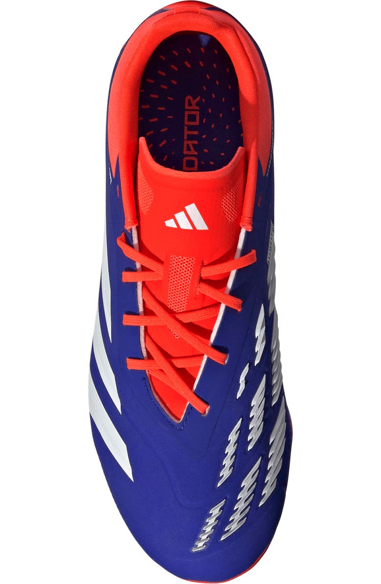 adidas Kids' Predator Elite Firm Ground Soccer Cleat, Alternate, color,