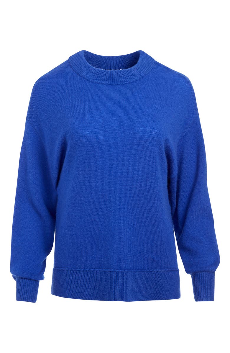Alice + Olivia Denver Stretch Cashmere Sweater, Alternate, color,